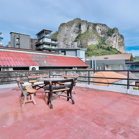 Gp House Krabi Aonang Beach Ao Nang Eksteriør billede