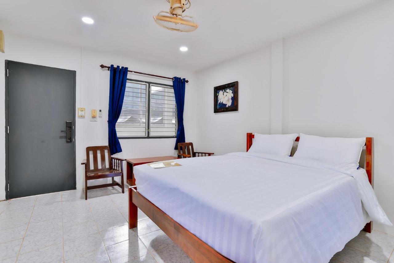 Gp House Krabi Aonang Beach Ao Nang Eksteriør billede