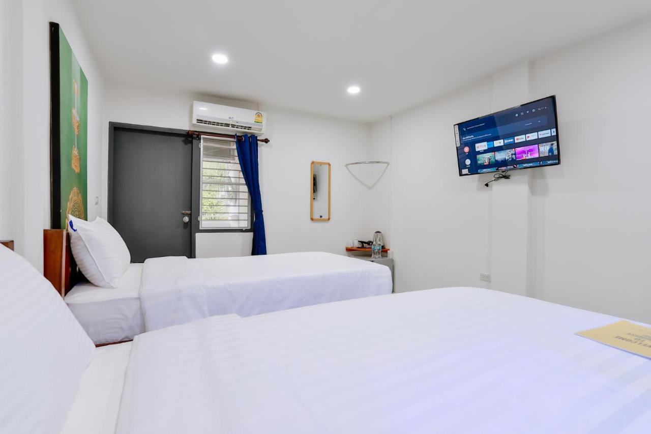Gp House Krabi Aonang Beach Ao Nang Eksteriør billede