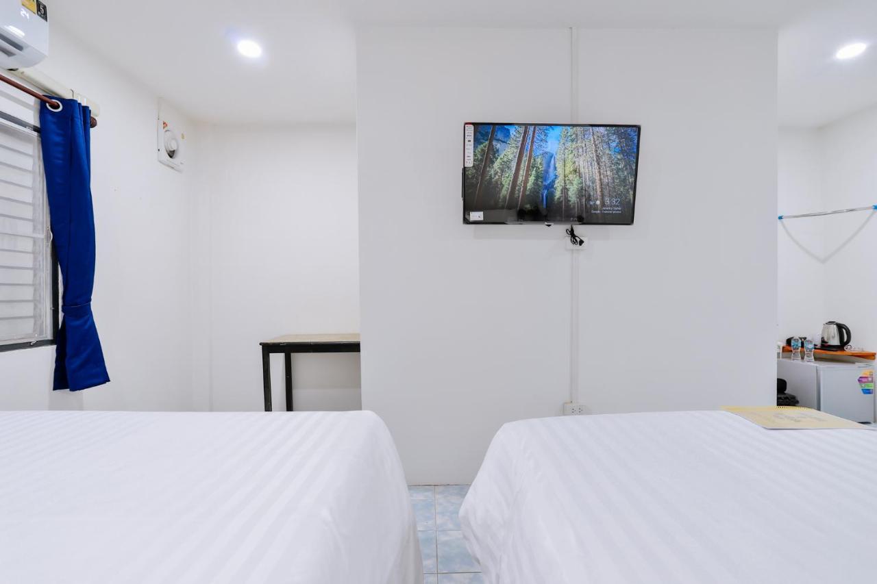 Gp House Krabi Aonang Beach Ao Nang Eksteriør billede