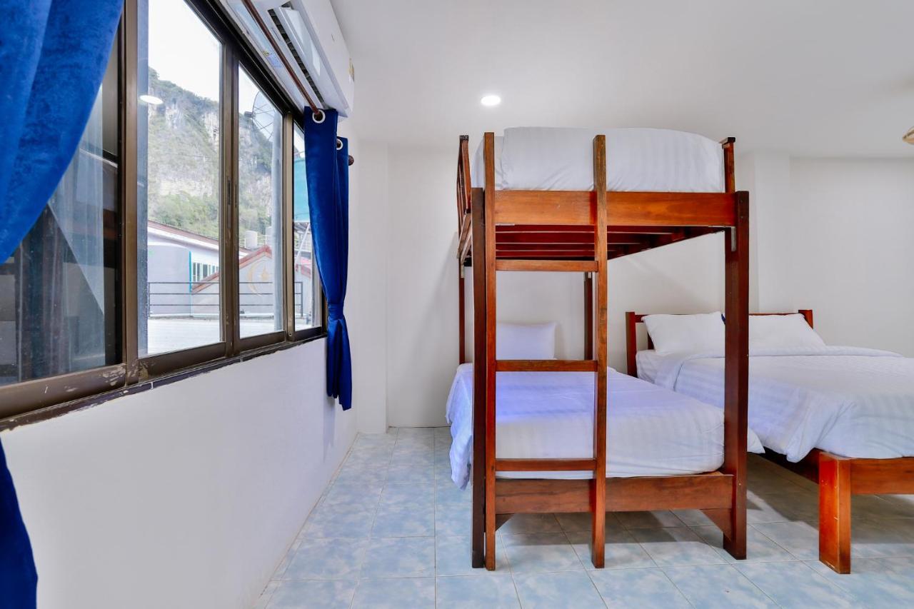 Gp House Krabi Aonang Beach Ao Nang Eksteriør billede