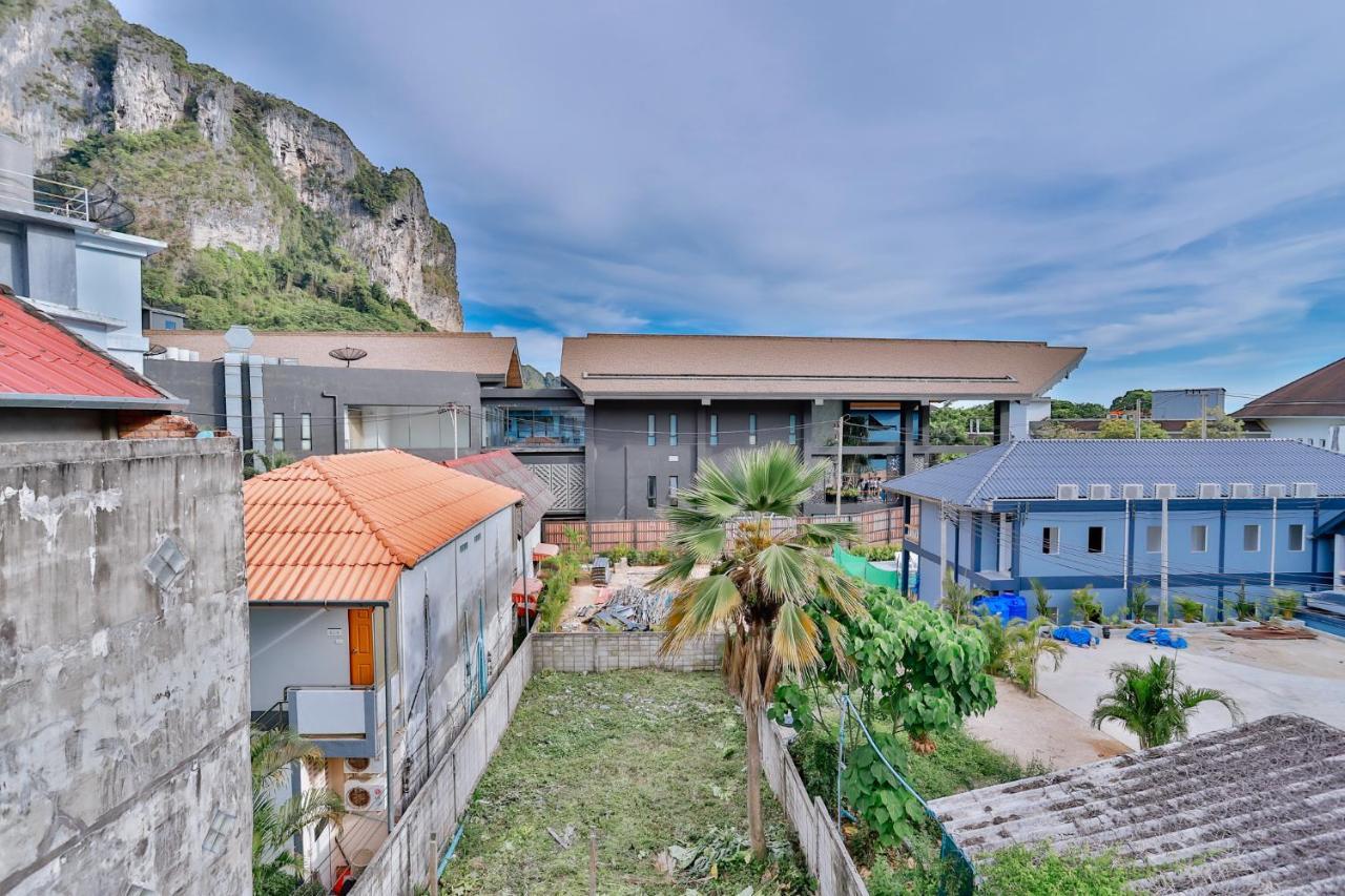 Gp House Krabi Aonang Beach Ao Nang Eksteriør billede