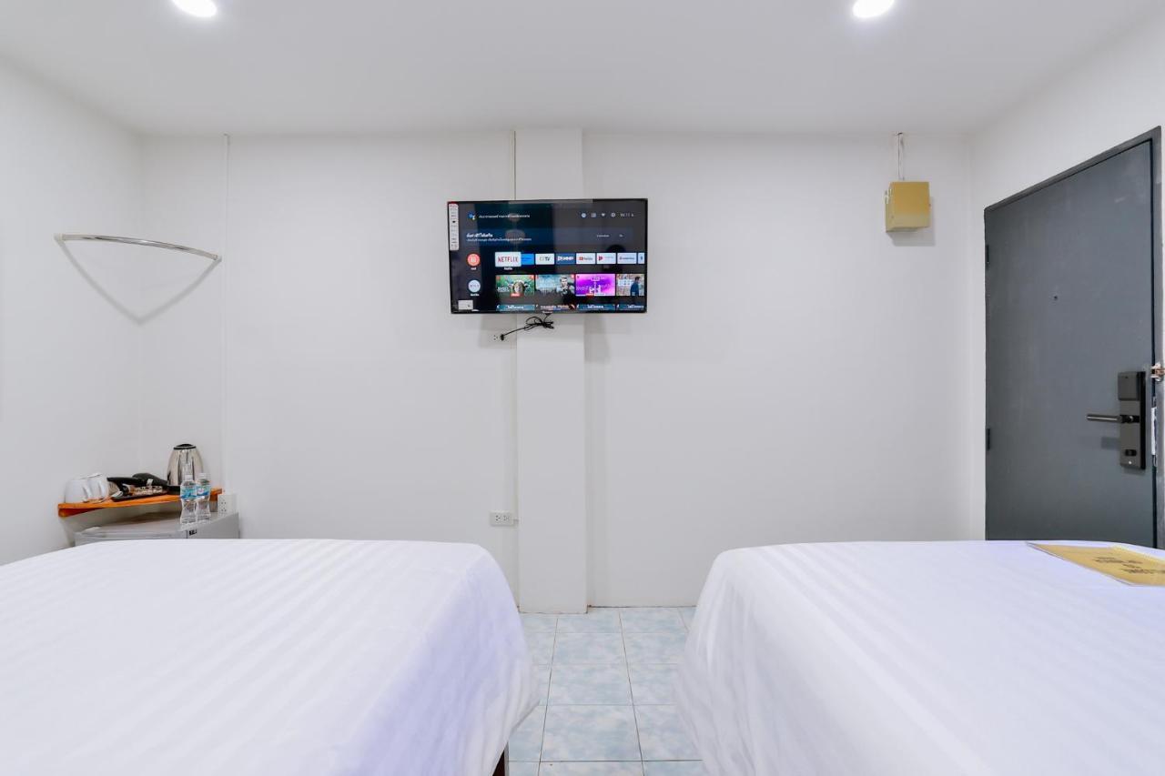 Gp House Krabi Aonang Beach Ao Nang Eksteriør billede