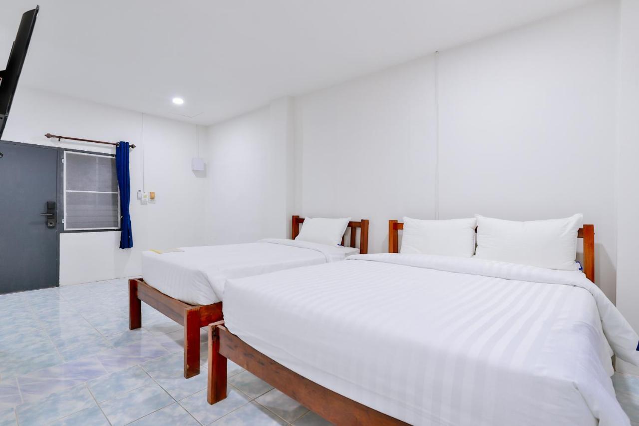 Gp House Krabi Aonang Beach Ao Nang Eksteriør billede