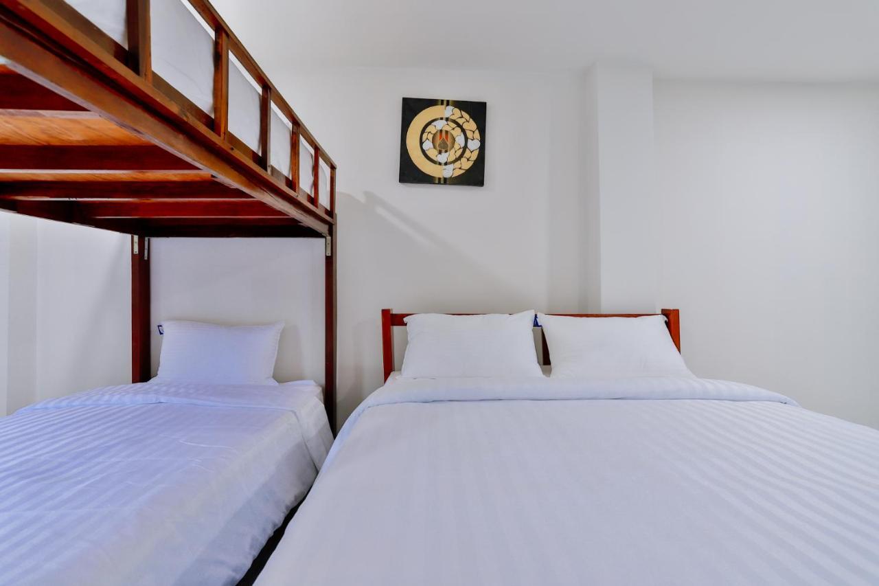 Gp House Krabi Aonang Beach Ao Nang Eksteriør billede