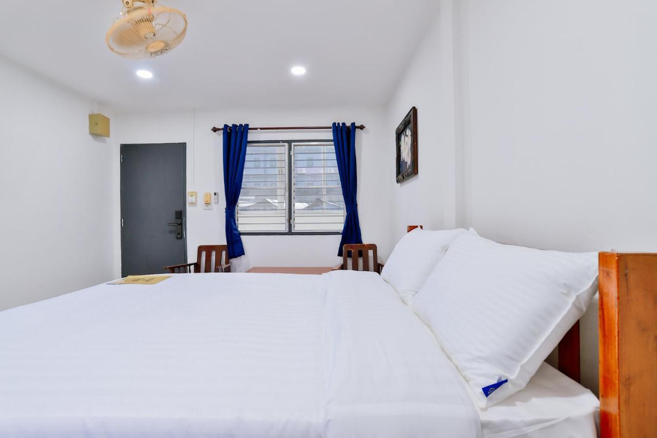 Gp House Krabi Aonang Beach Ao Nang Eksteriør billede