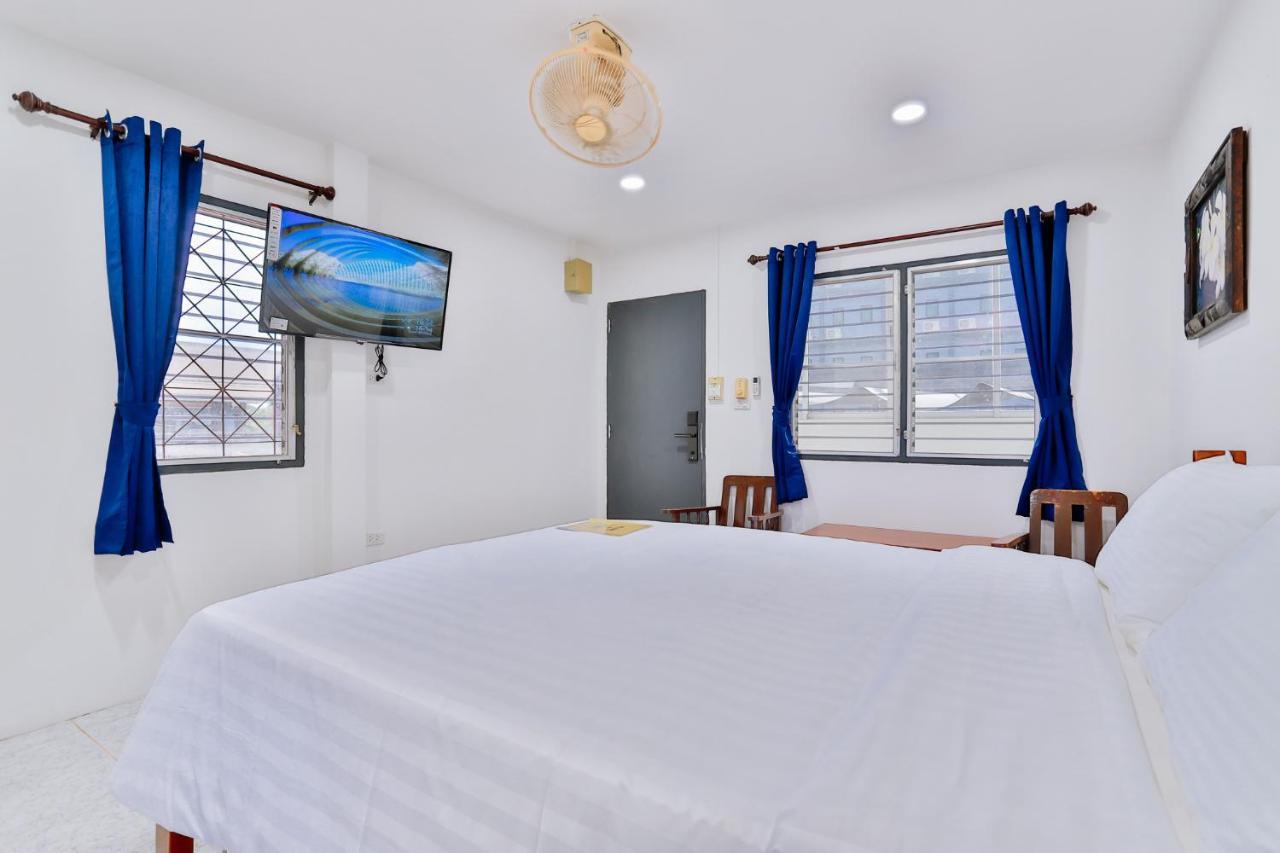 Gp House Krabi Aonang Beach Ao Nang Eksteriør billede