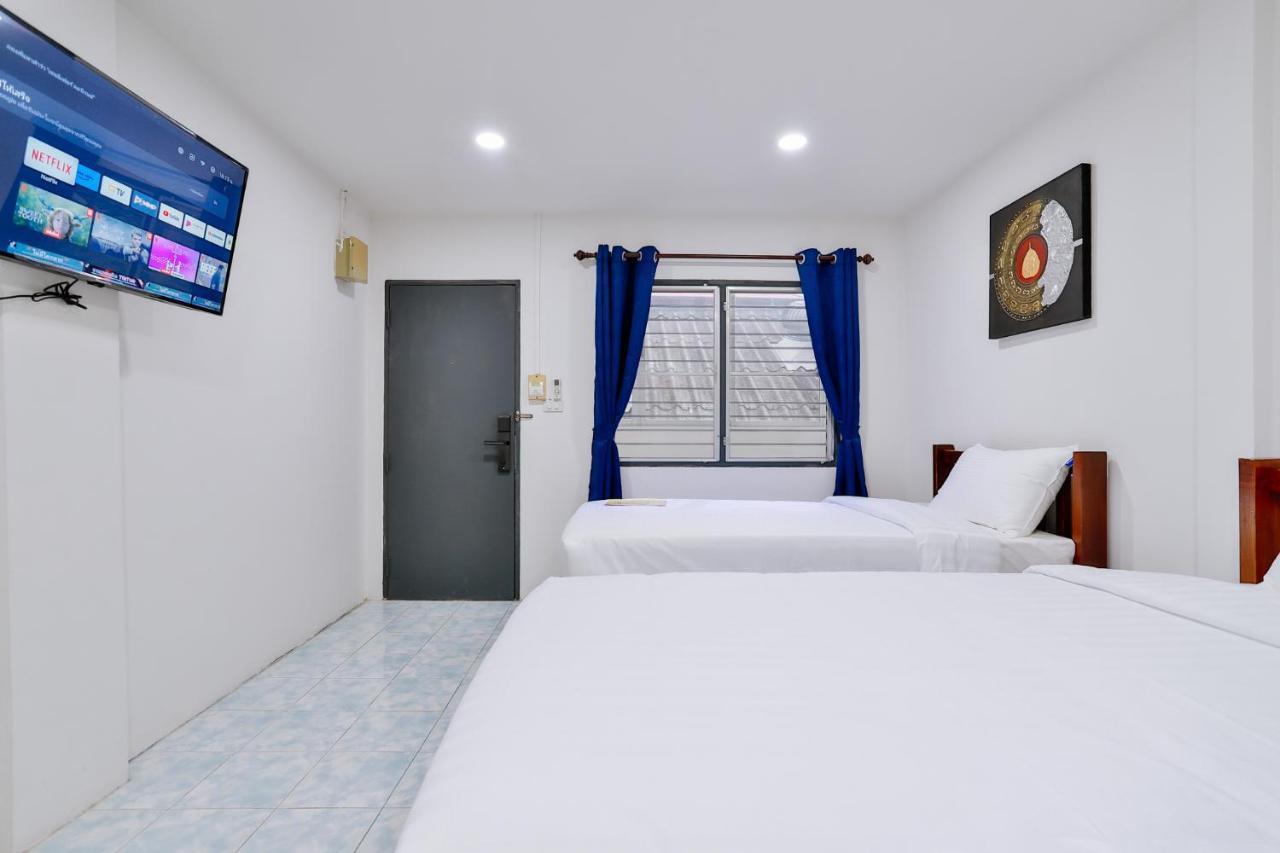 Gp House Krabi Aonang Beach Ao Nang Eksteriør billede