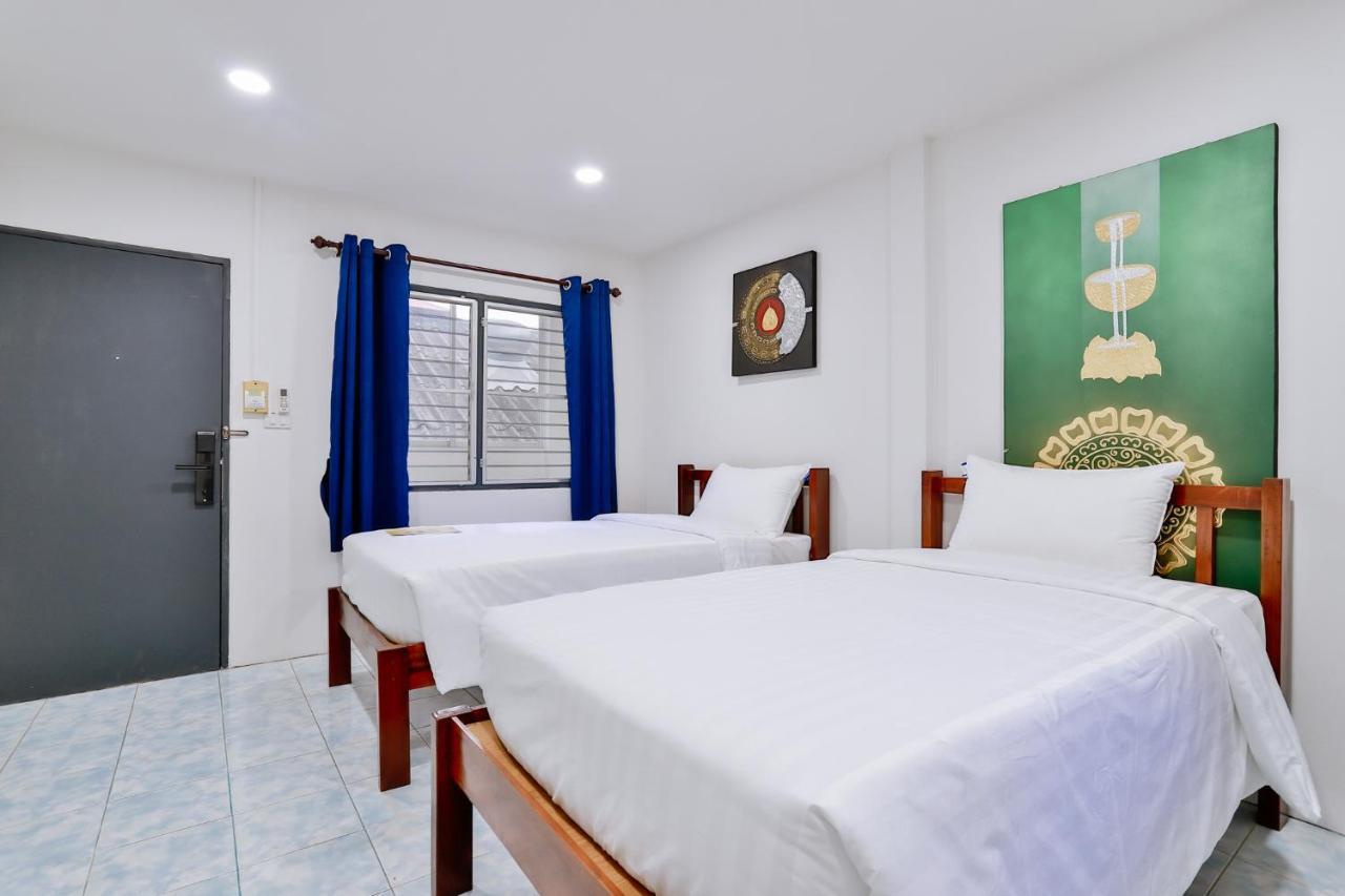 Gp House Krabi Aonang Beach Ao Nang Eksteriør billede