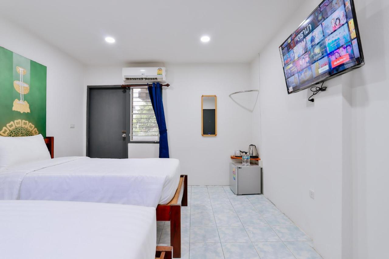 Gp House Krabi Aonang Beach Ao Nang Eksteriør billede