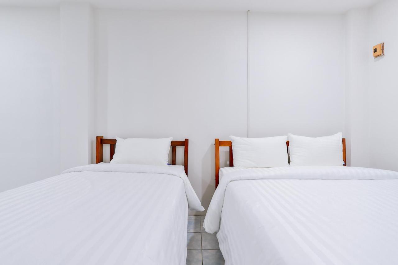 Gp House Krabi Aonang Beach Ao Nang Eksteriør billede