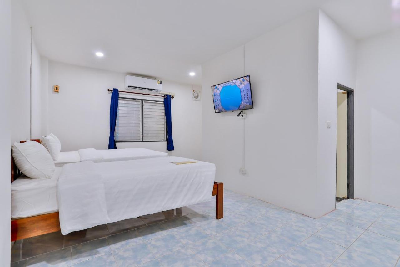 Gp House Krabi Aonang Beach Ao Nang Eksteriør billede