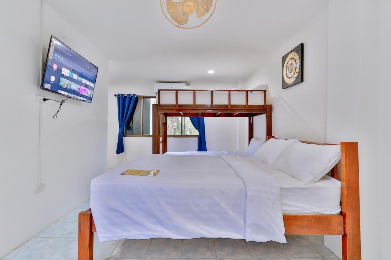 Gp House Krabi Aonang Beach Ao Nang Eksteriør billede