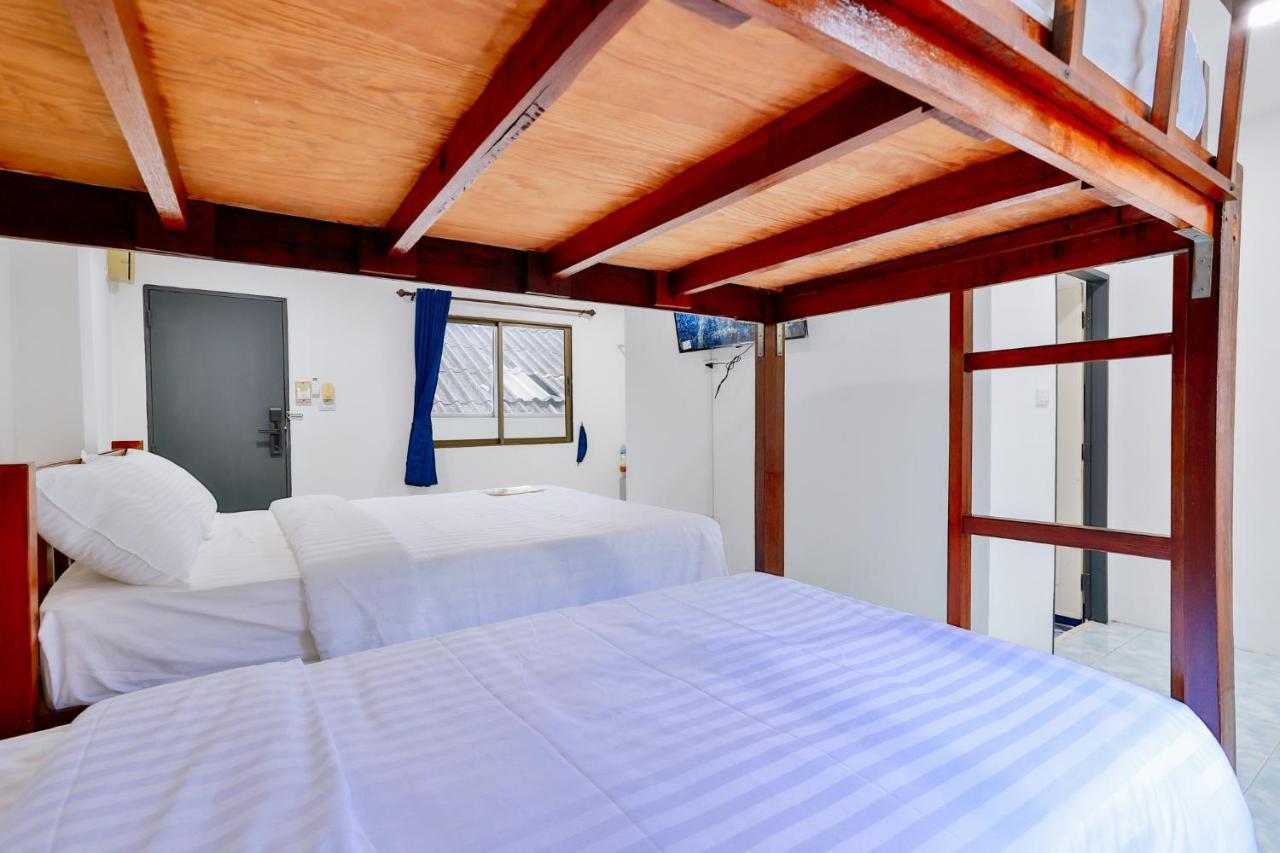 Gp House Krabi Aonang Beach Ao Nang Eksteriør billede
