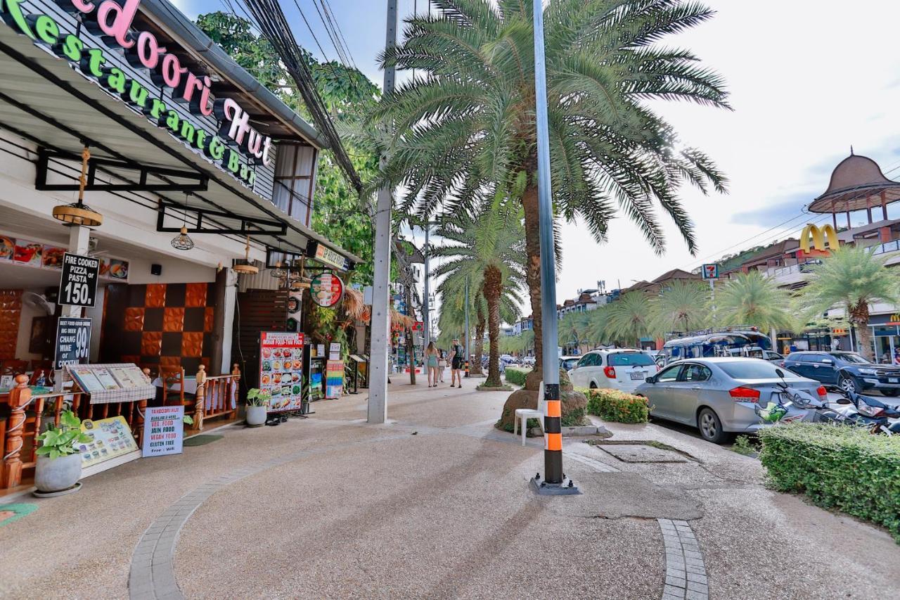 Gp House Krabi Aonang Beach Ao Nang Eksteriør billede