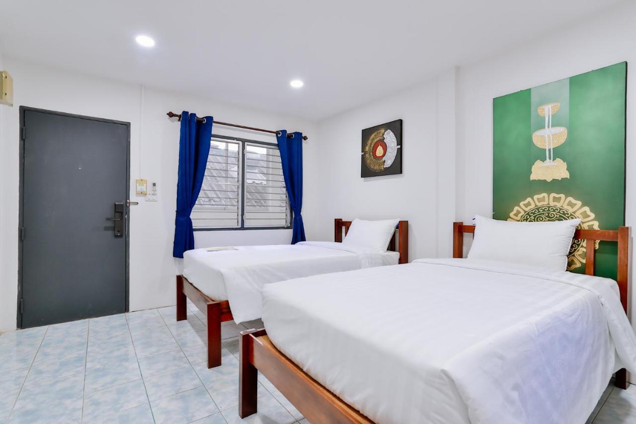 Gp House Krabi Aonang Beach Ao Nang Eksteriør billede