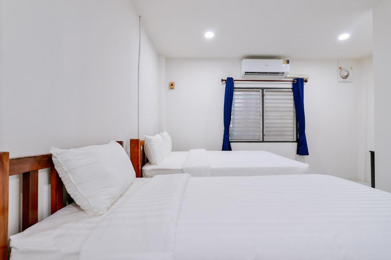 Gp House Krabi Aonang Beach Ao Nang Eksteriør billede
