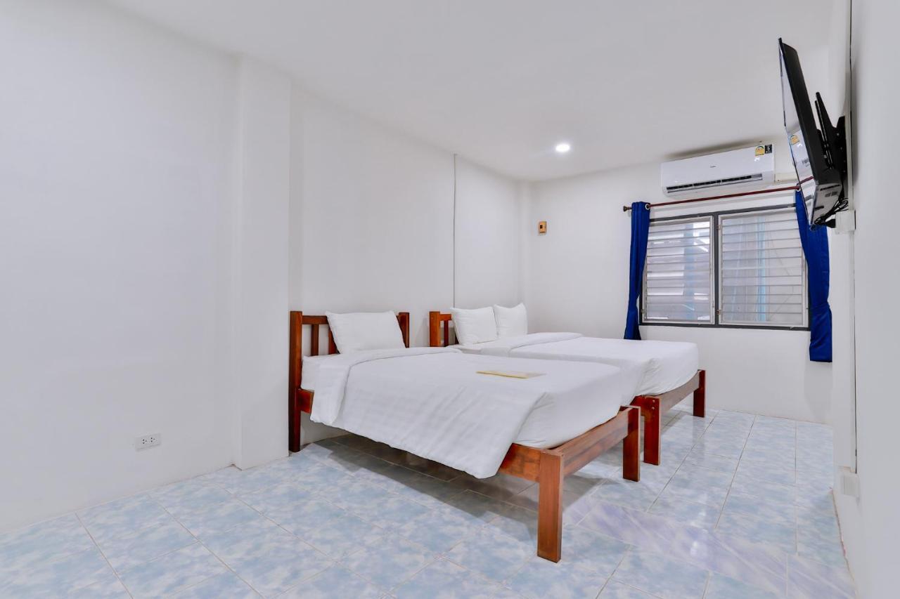 Gp House Krabi Aonang Beach Ao Nang Eksteriør billede
