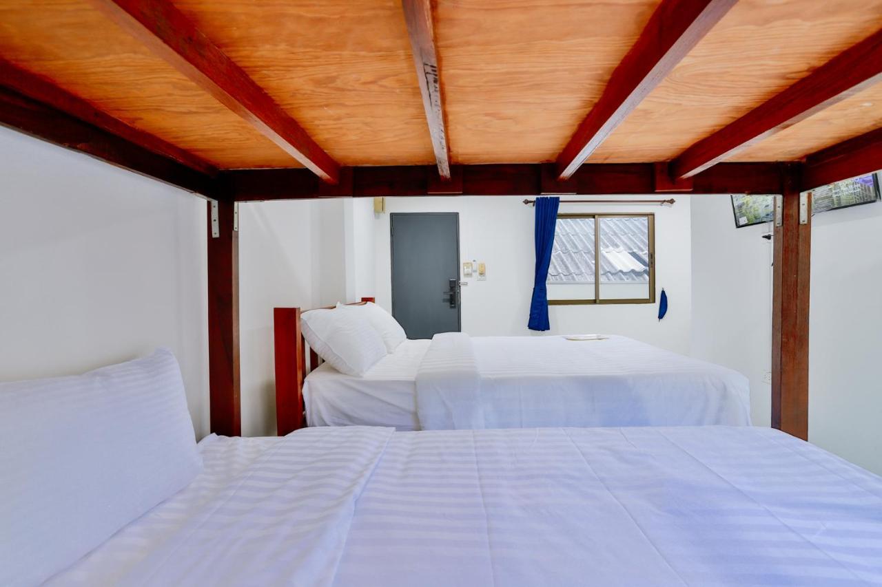 Gp House Krabi Aonang Beach Ao Nang Eksteriør billede