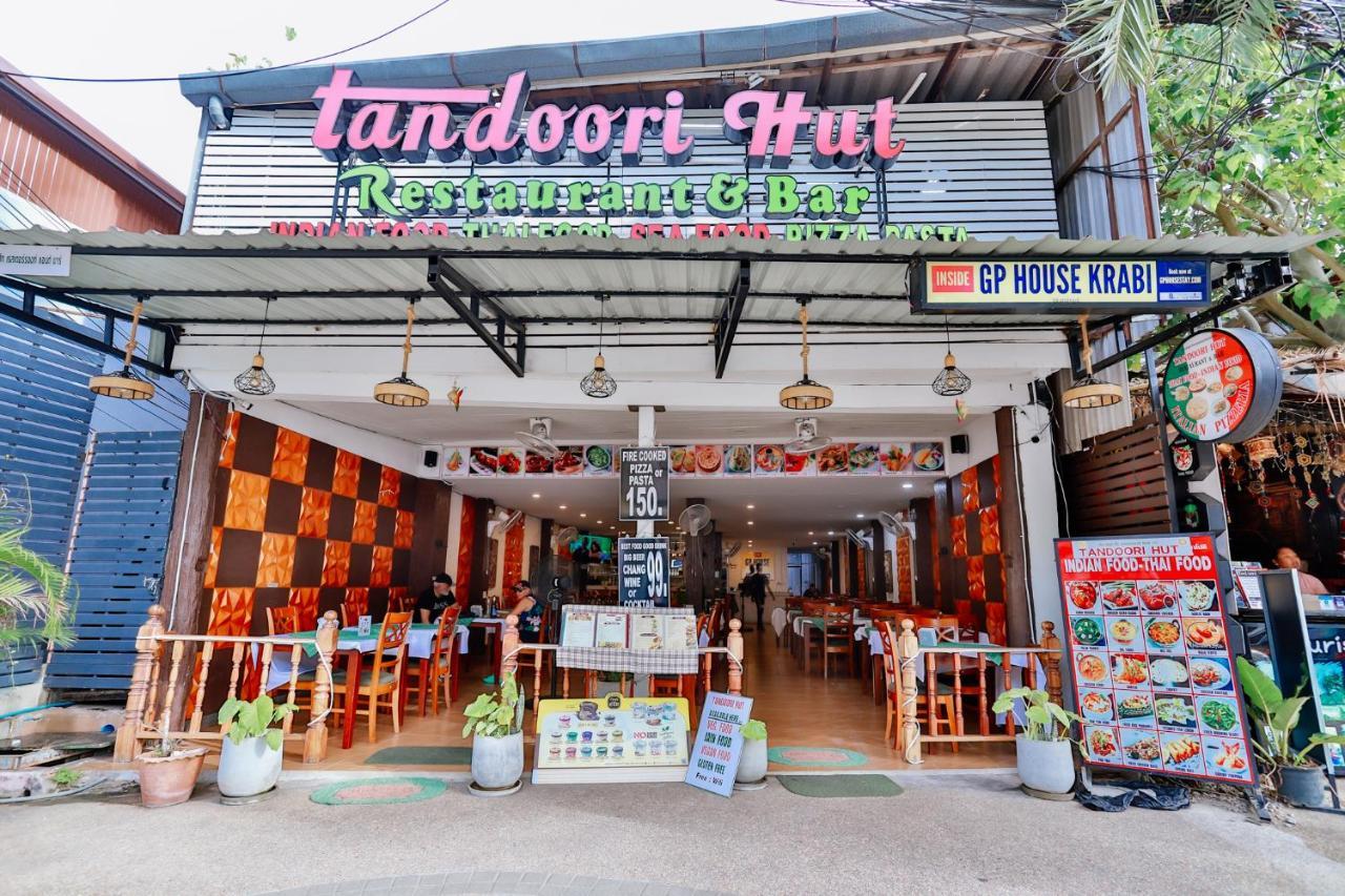 Gp House Krabi Aonang Beach Ao Nang Eksteriør billede